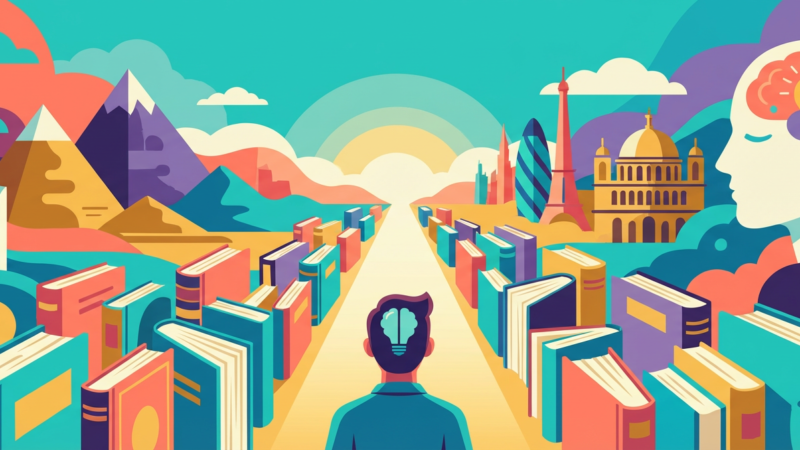 Books That Rewired My Brain (And Why I’m Still Processing)
