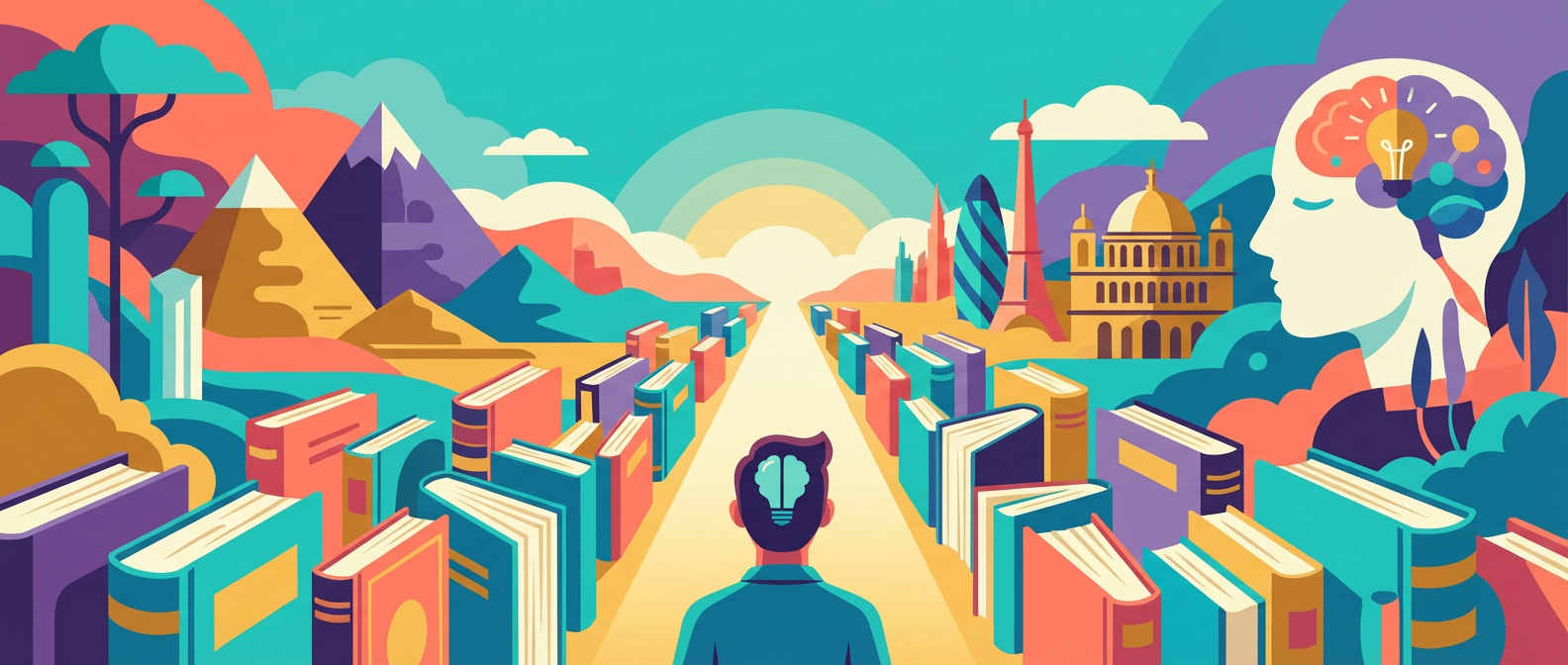 Books That Rewired My Brain (And Why I’m Still Processing)