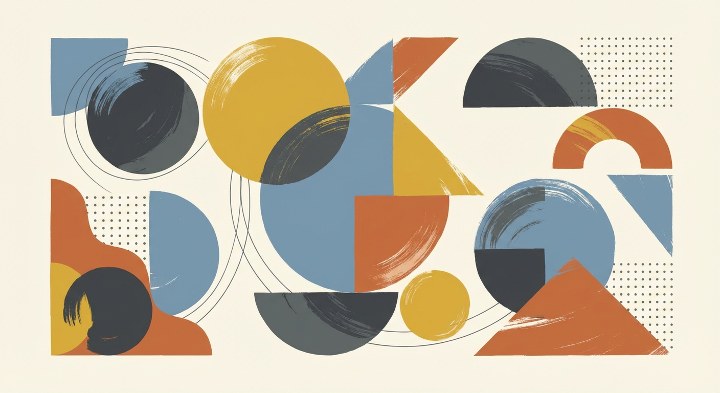Illustration for Books That Rewired My Brain (And Why I'm Still Processing)