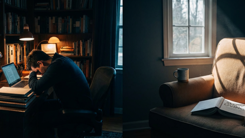 Personal productivity and the anti-hustle backlash: Retrospective